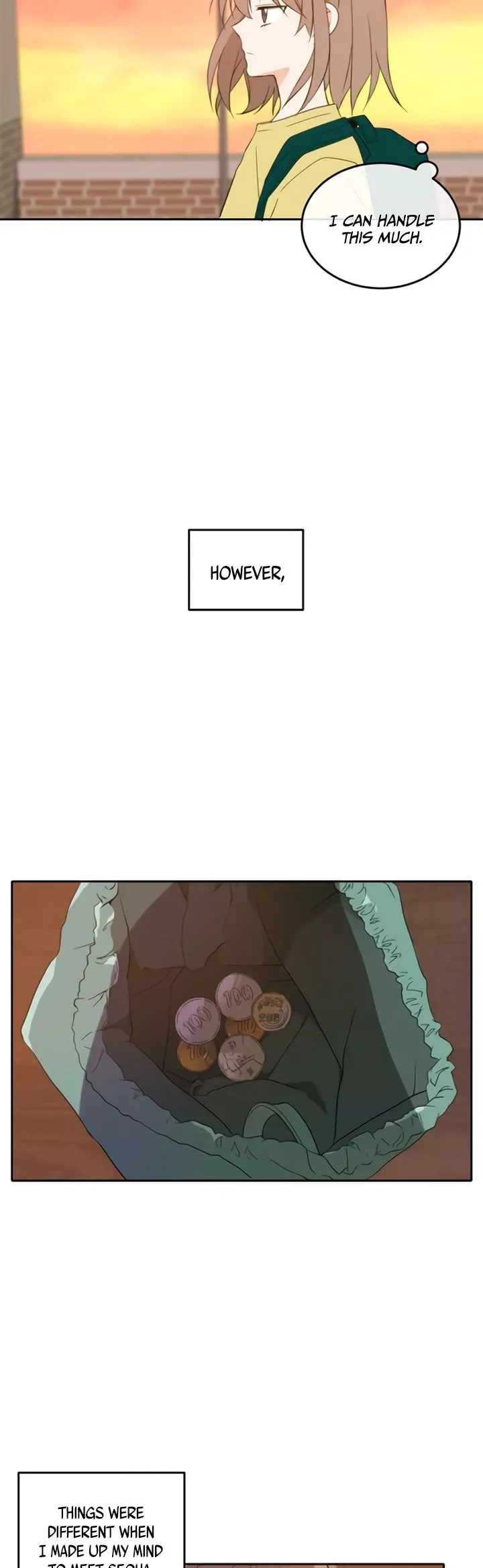 Please Take Care Of Me In This Life As Well Chapter 23 page 4