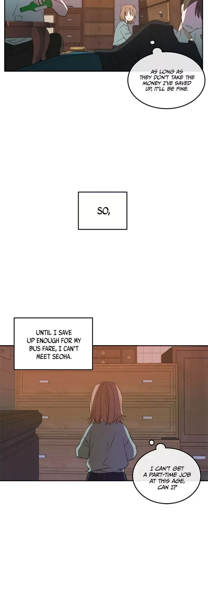 Please Take Care Of Me In This Life As Well Chapter 23 page 6
