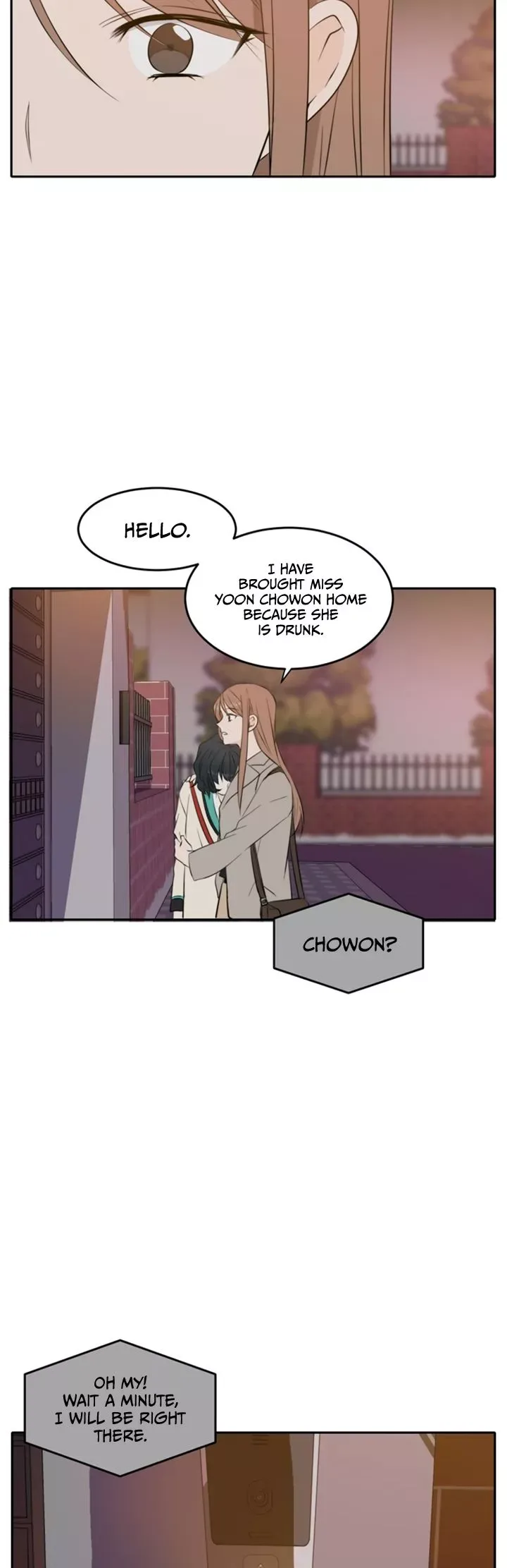 Please Take Care Of Me In This Life As Well Chapter 17 page 41