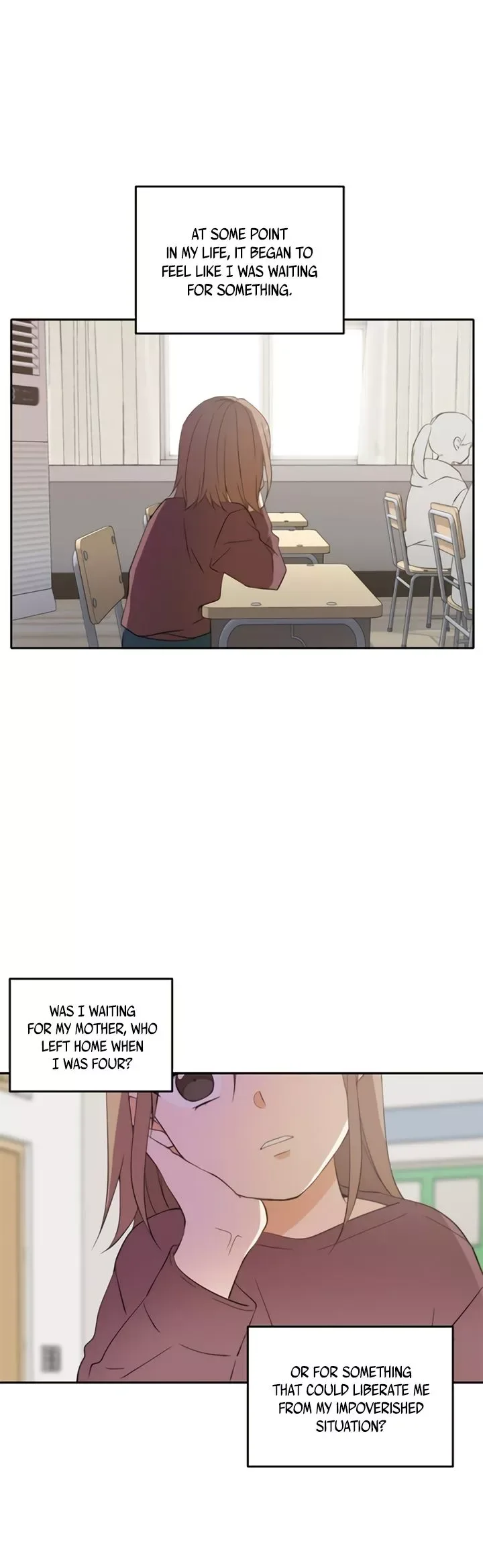 Please Take Care Of Me In This Life As Well Chapter 23 page 1
