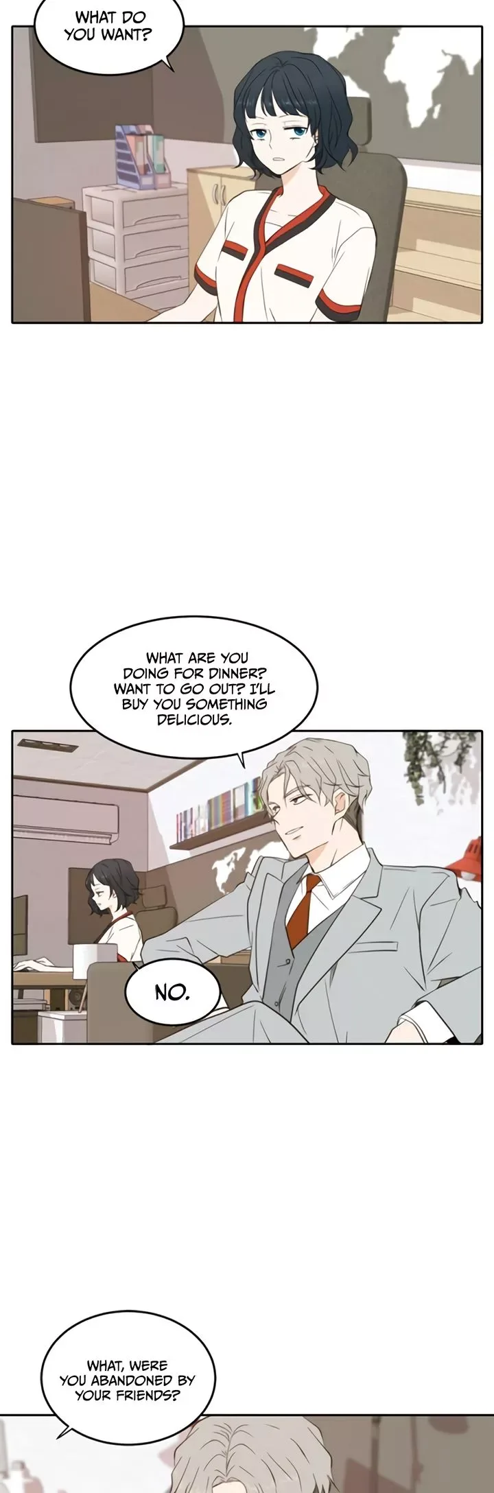 Please Take Care Of Me In This Life As Well Chapter 20 page 5