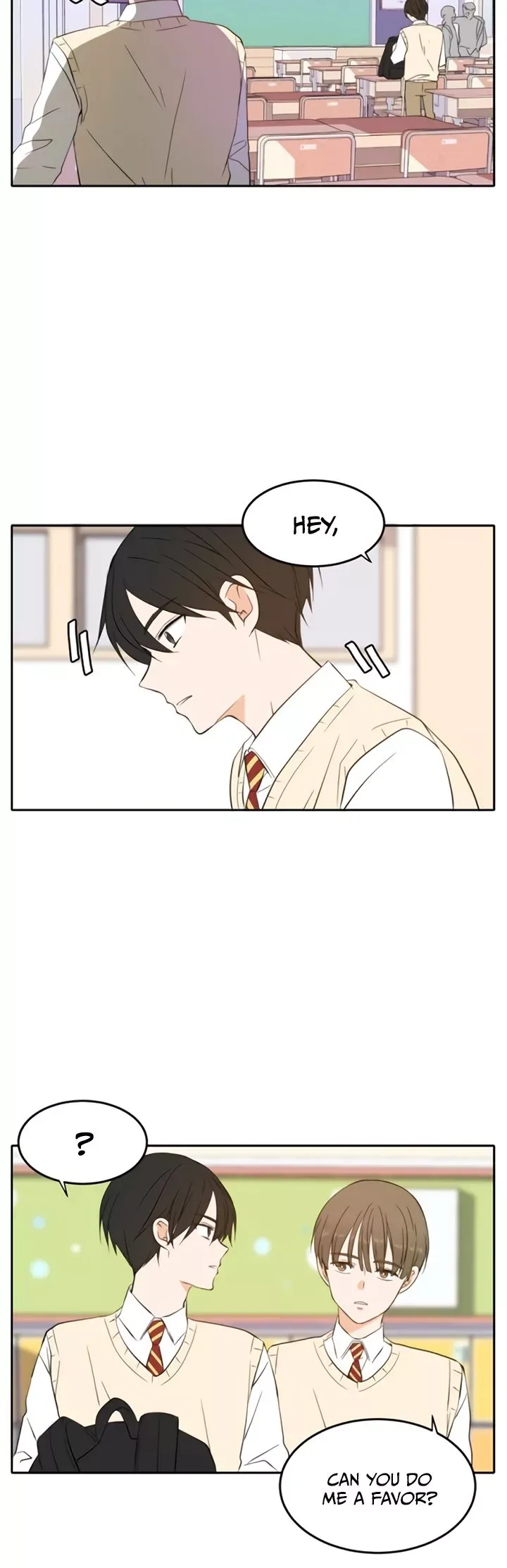 Please Take Care Of Me In This Life As Well Chapter 23 page 15