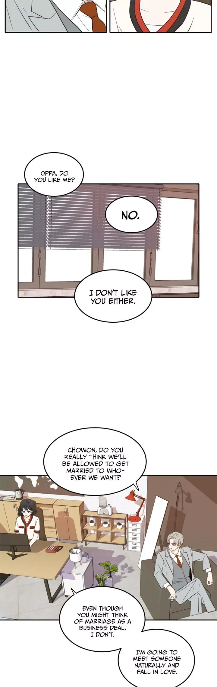 Please Take Care Of Me In This Life As Well Chapter 20 page 8
