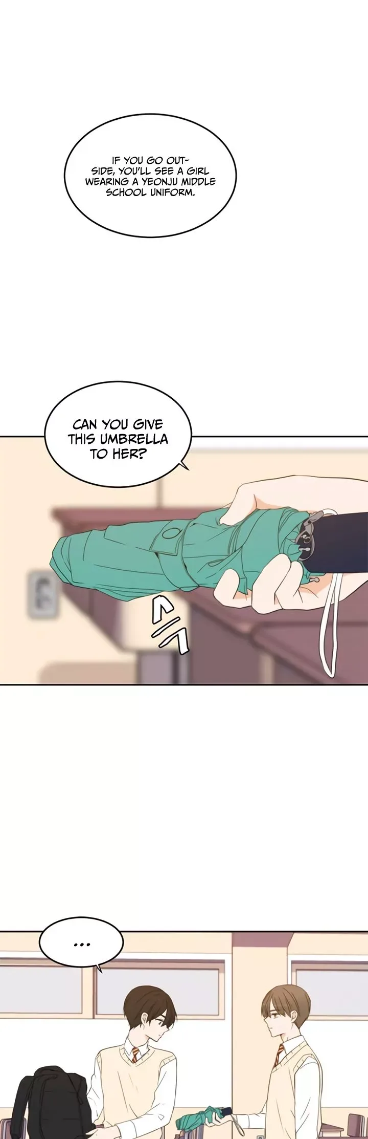 Please Take Care Of Me In This Life As Well Chapter 23 page 16