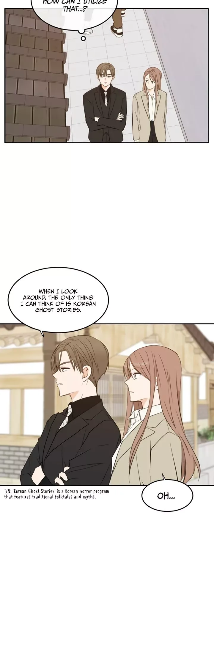 Please Take Care Of Me In This Life As Well Chapter 20 page 2