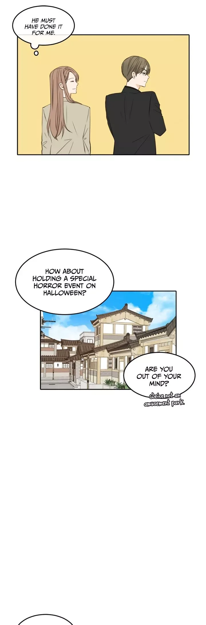 Please Take Care Of Me In This Life As Well Chapter 20 page 4