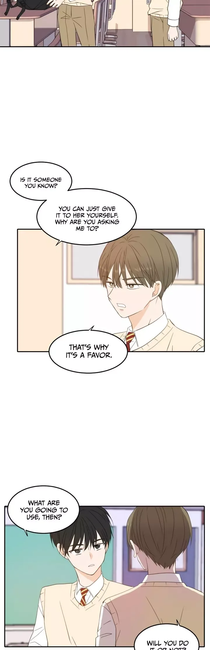Please Take Care Of Me In This Life As Well Chapter 23 page 17
