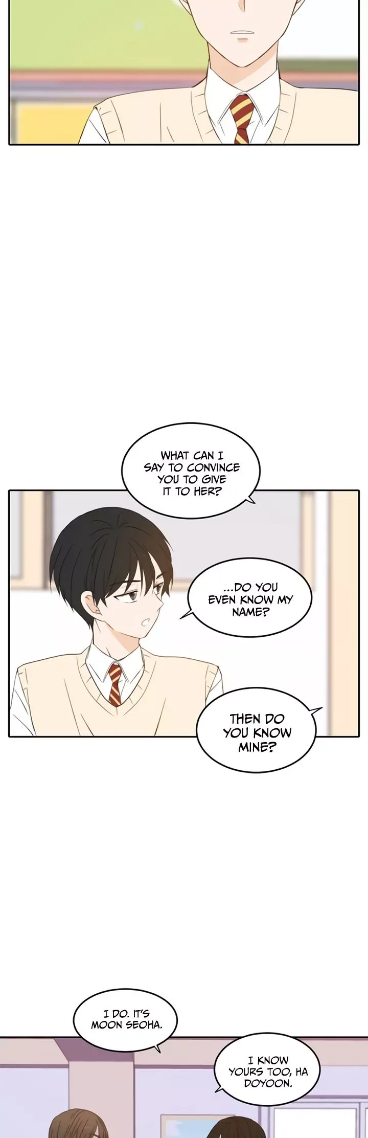 Please Take Care Of Me In This Life As Well Chapter 23 page 19