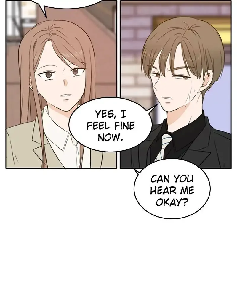 Please Take Care Of Me In This Life As Well Chapter 21 page 17