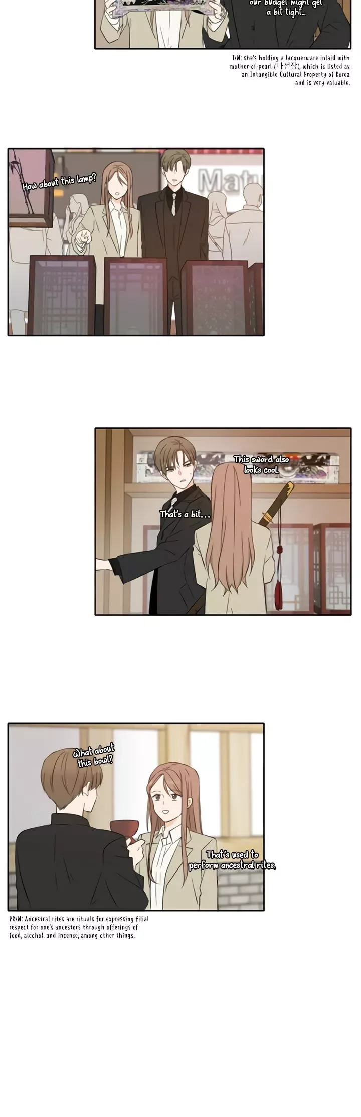 Please Take Care Of Me In This Life As Well Chapter 20 page 15