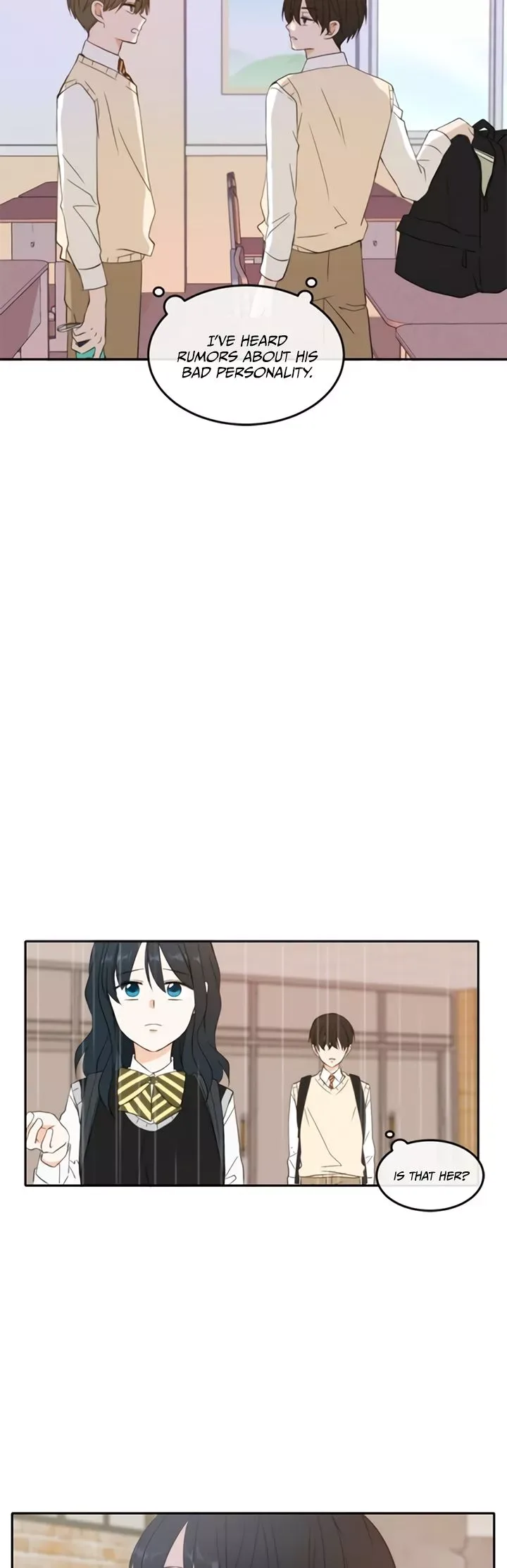 Please Take Care Of Me In This Life As Well Chapter 23 page 20