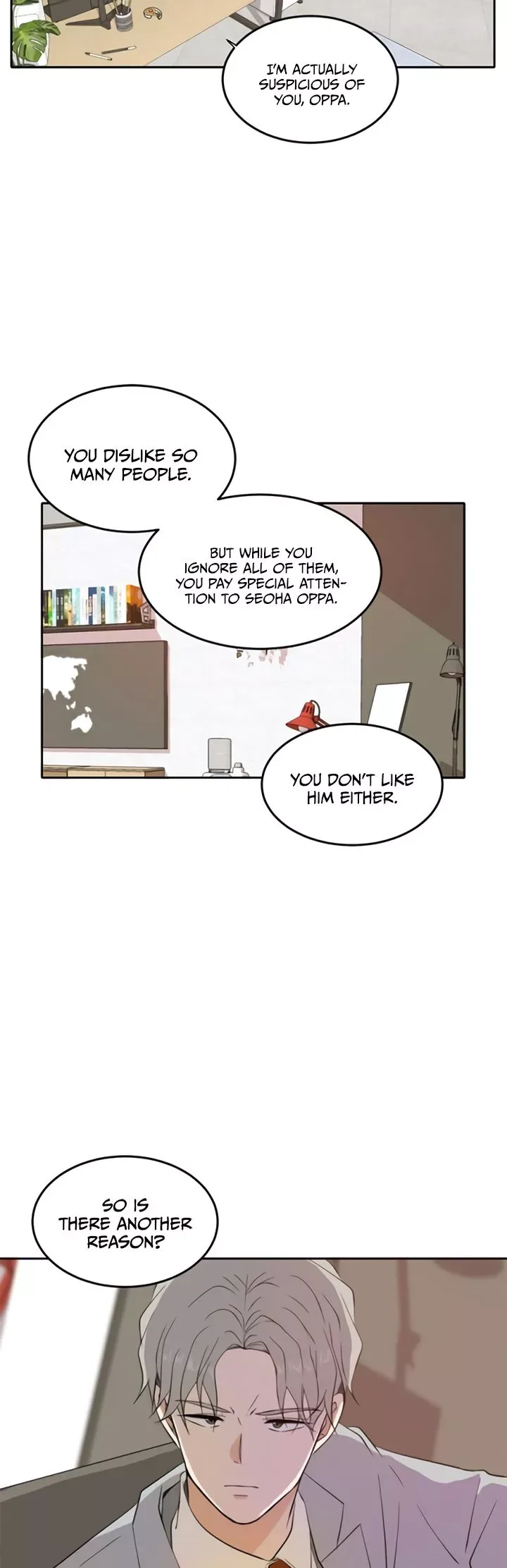 Please Take Care Of Me In This Life As Well Chapter 20 page 13