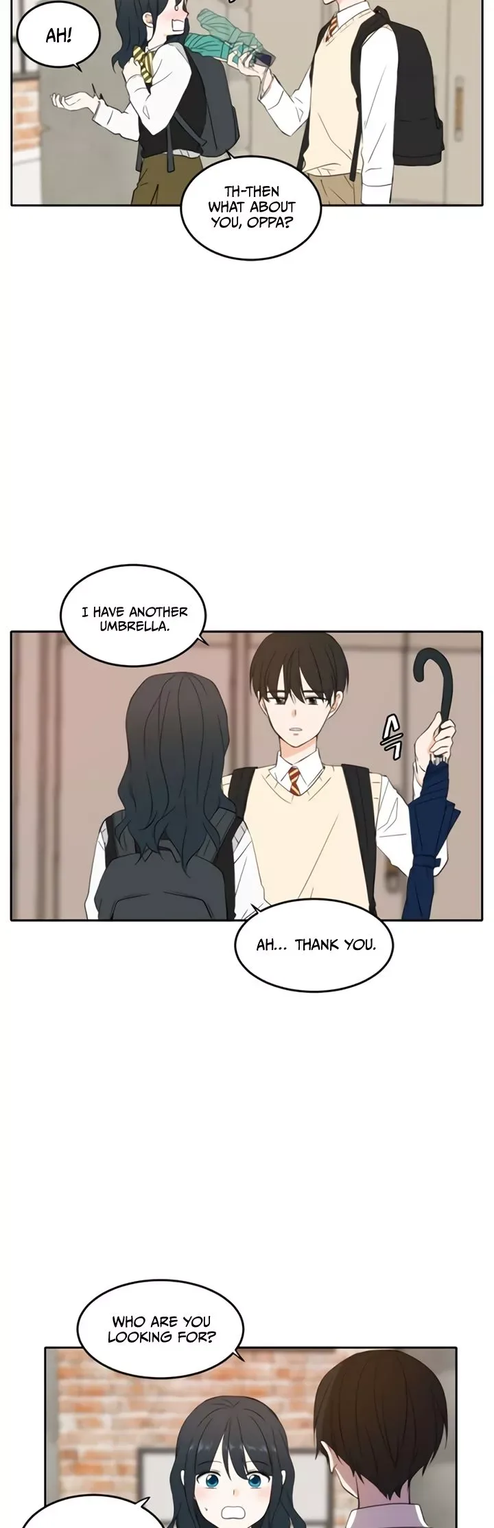 Please Take Care Of Me In This Life As Well Chapter 23 page 23