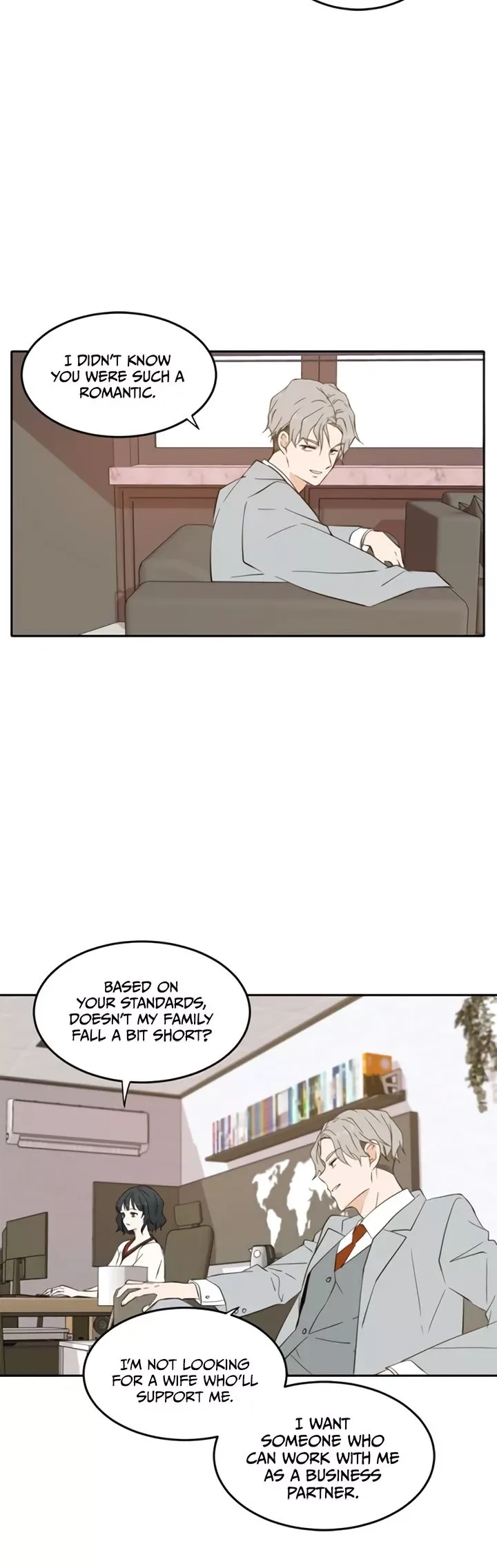 Please Take Care Of Me In This Life As Well Chapter 20 page 9