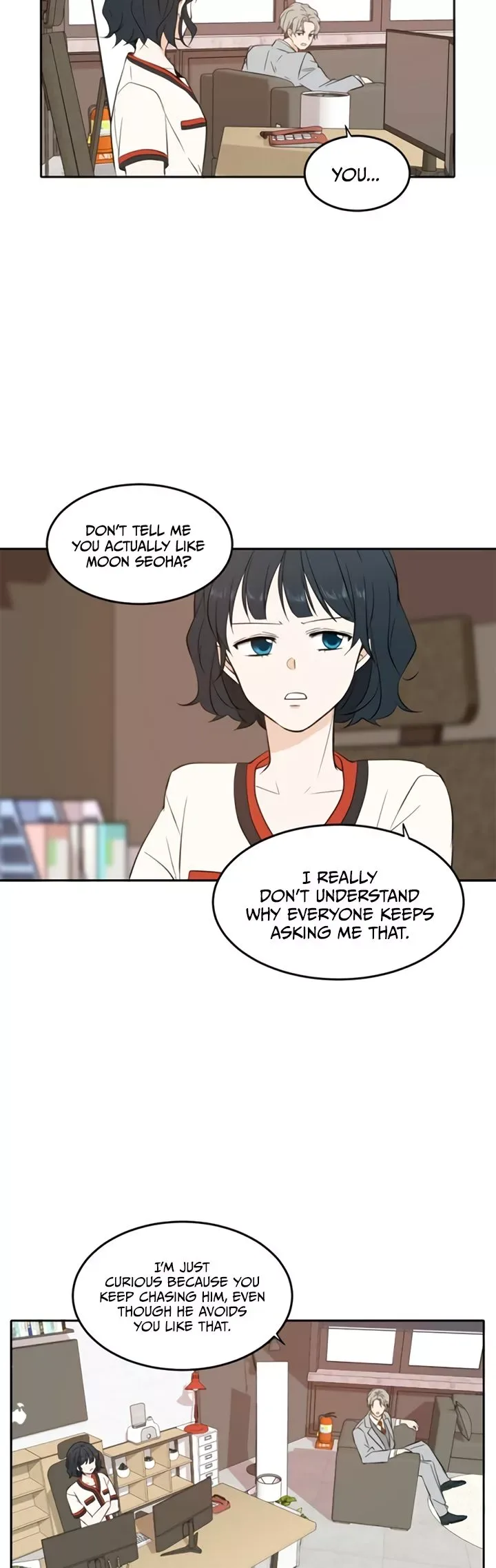 Please Take Care Of Me In This Life As Well Chapter 20 page 12