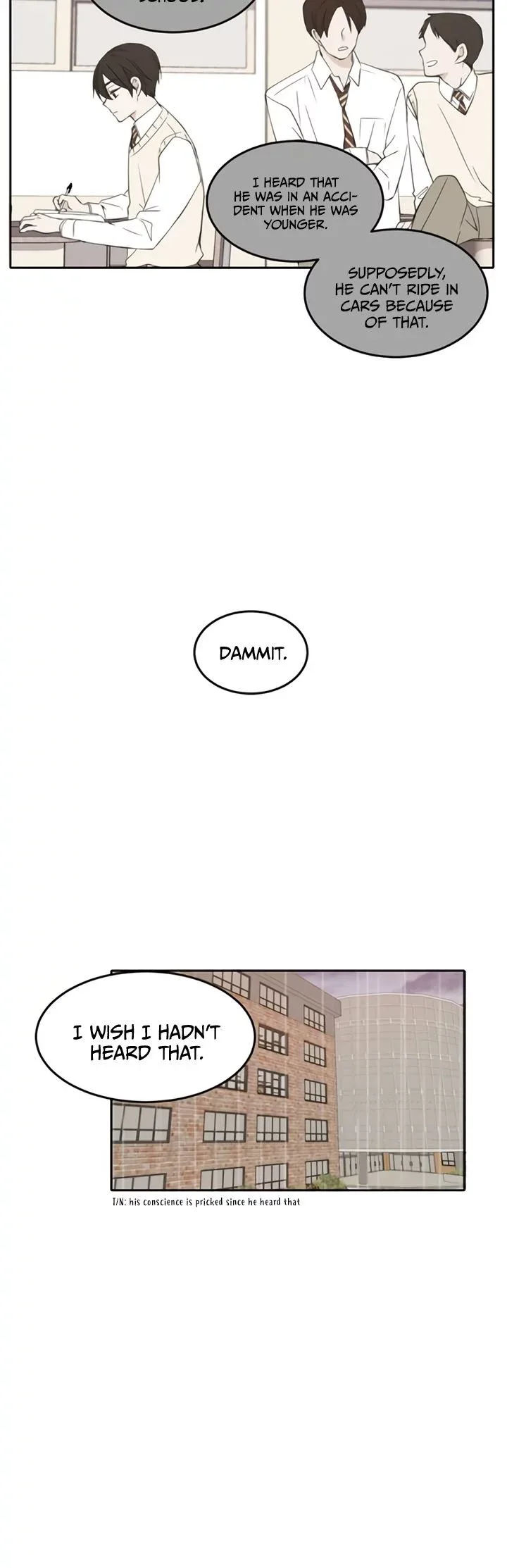 Please Take Care Of Me In This Life As Well Chapter 23 page 26