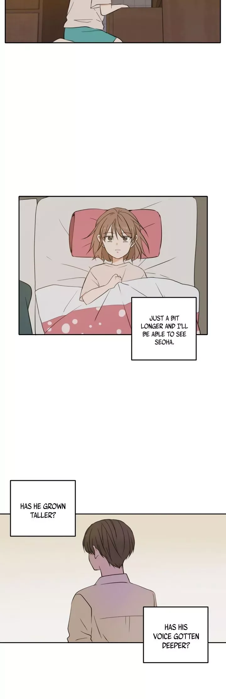 Please Take Care Of Me In This Life As Well Chapter 23 page 35