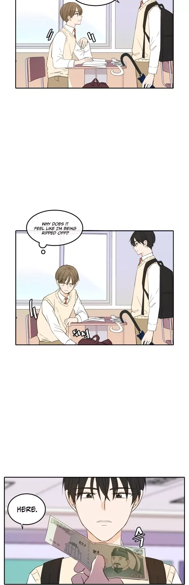 Please Take Care Of Me In This Life As Well Chapter 23 page 29