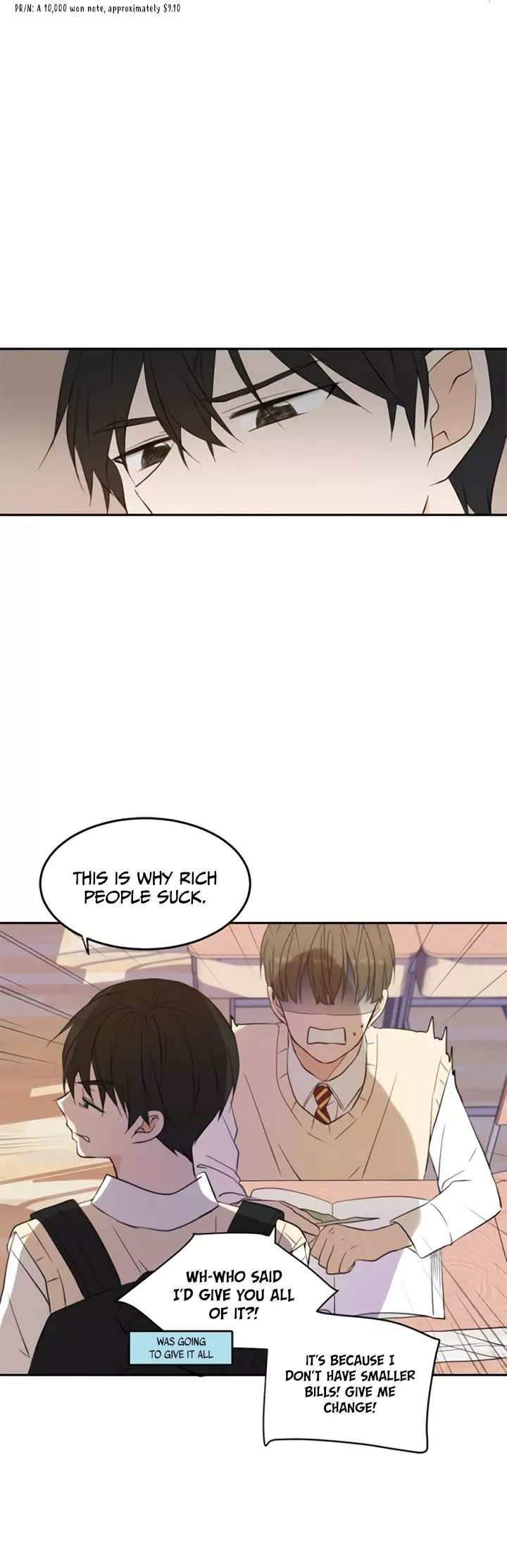 Please Take Care Of Me In This Life As Well Chapter 23 page 30