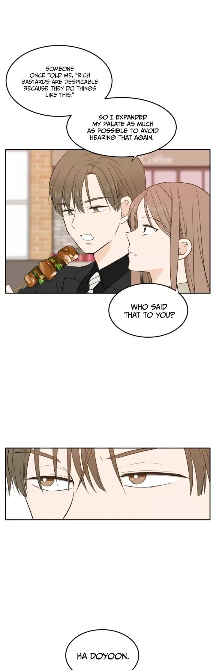 Please Take Care Of Me In This Life As Well Chapter 20 page 20