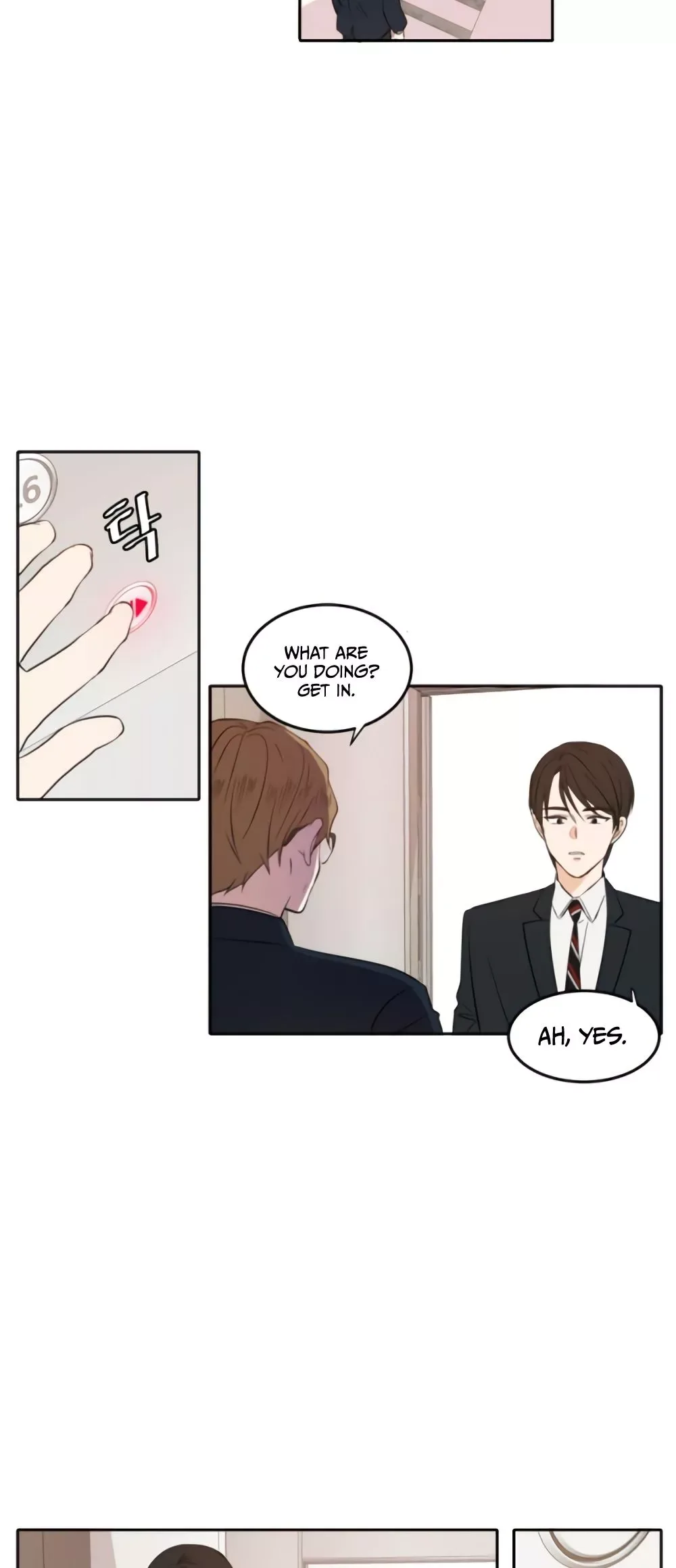 Please Take Care Of Me In This Life As Well Chapter 20 page 23