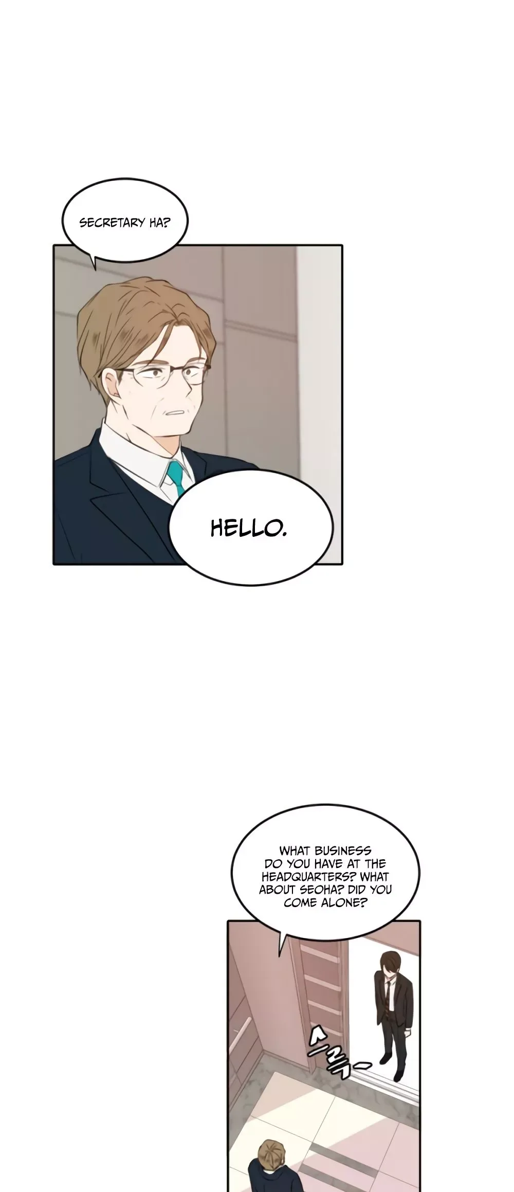 Please Take Care Of Me In This Life As Well Chapter 20 page 22