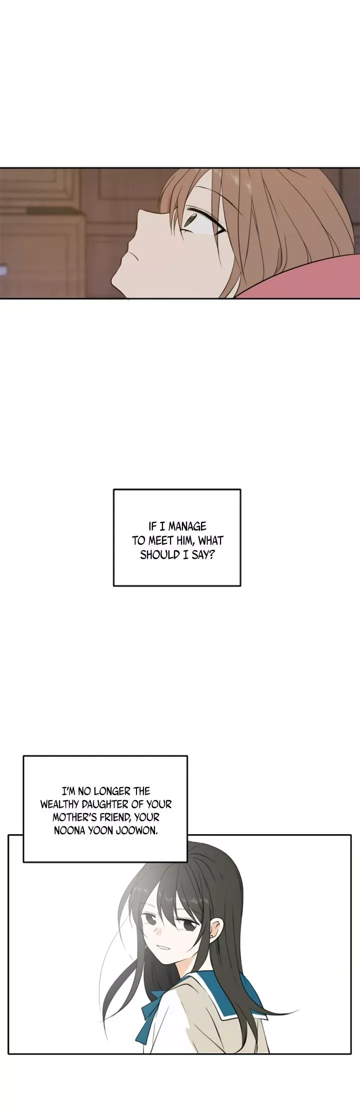 Please Take Care Of Me In This Life As Well Chapter 23 page 36