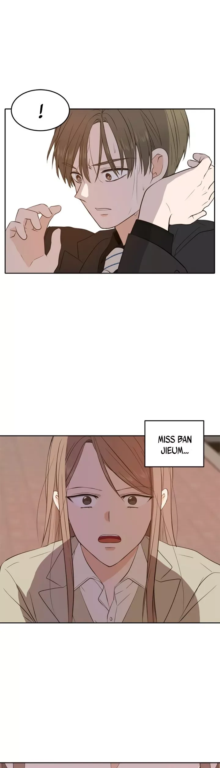 Please Take Care Of Me In This Life As Well Chapter 20 page 35