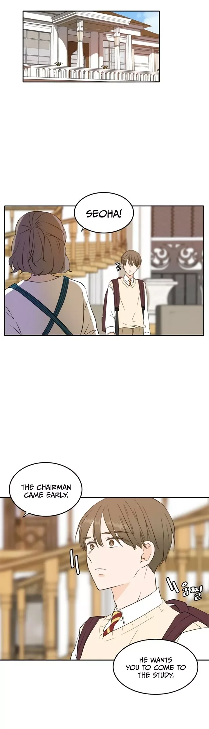 Please Take Care Of Me In This Life As Well Chapter 23 page 45