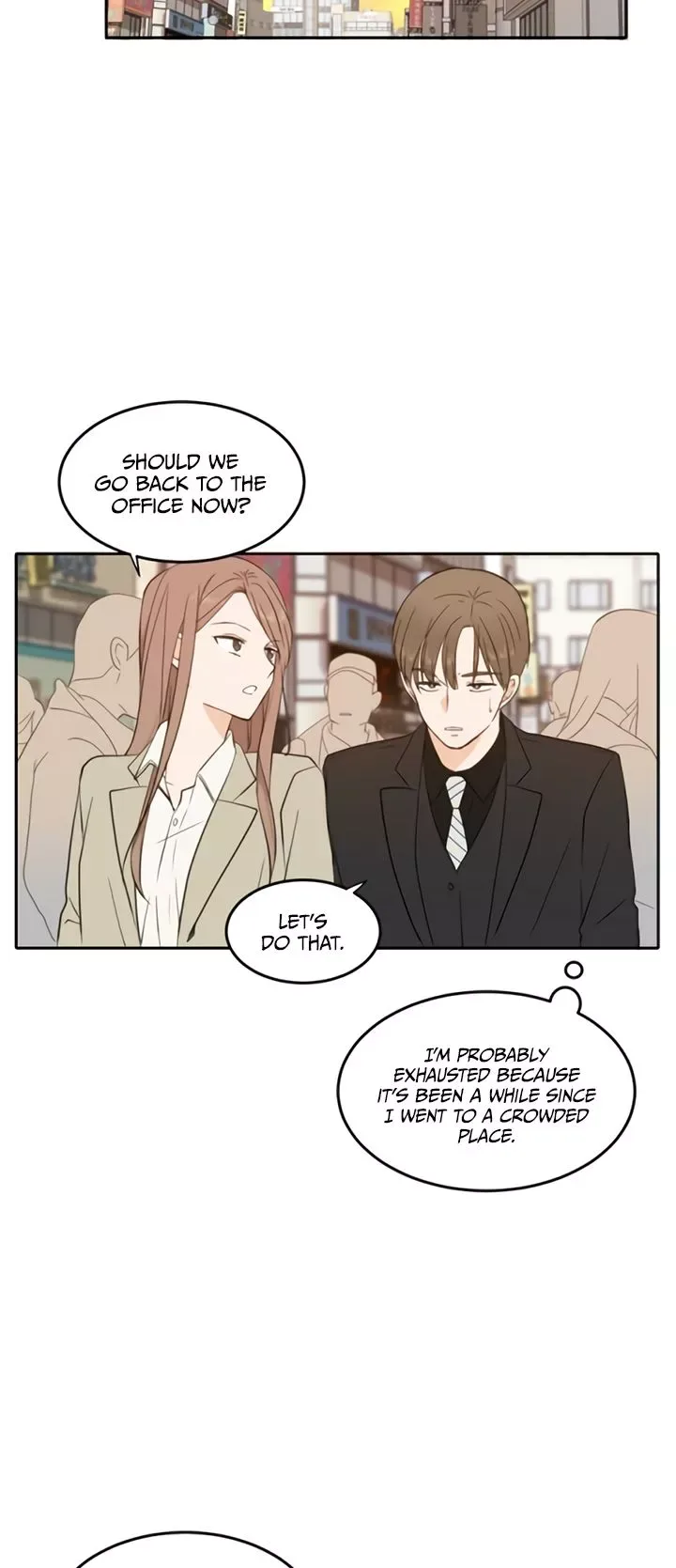 Please Take Care Of Me In This Life As Well Chapter 20 page 29