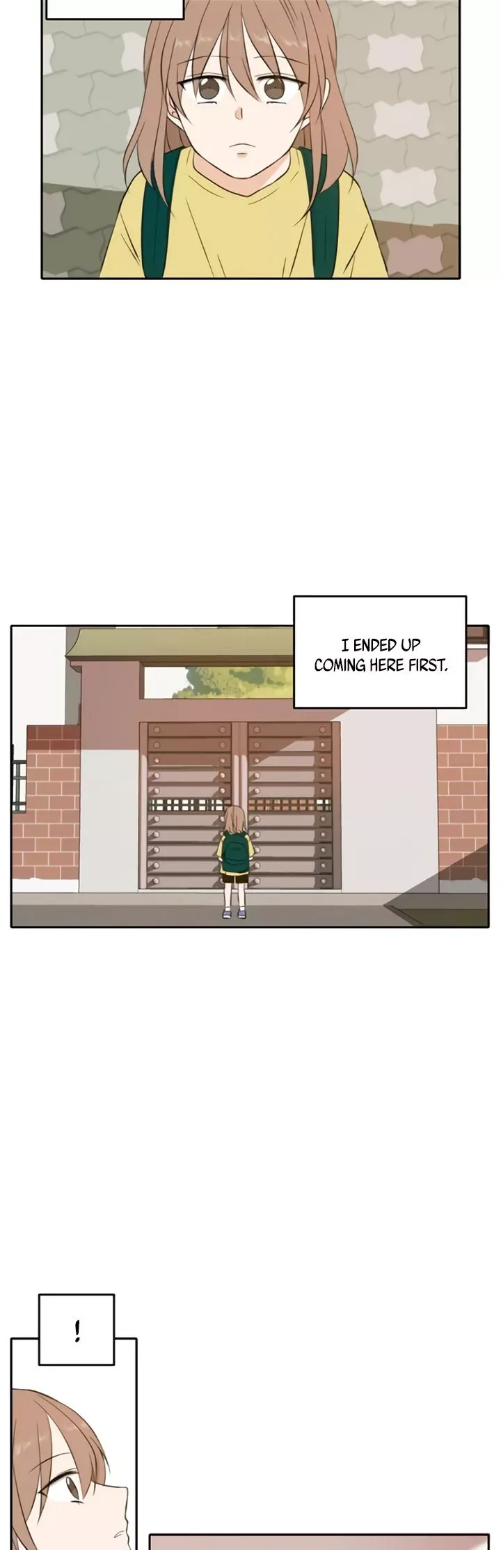 Please Take Care Of Me In This Life As Well Chapter 23 page 39
