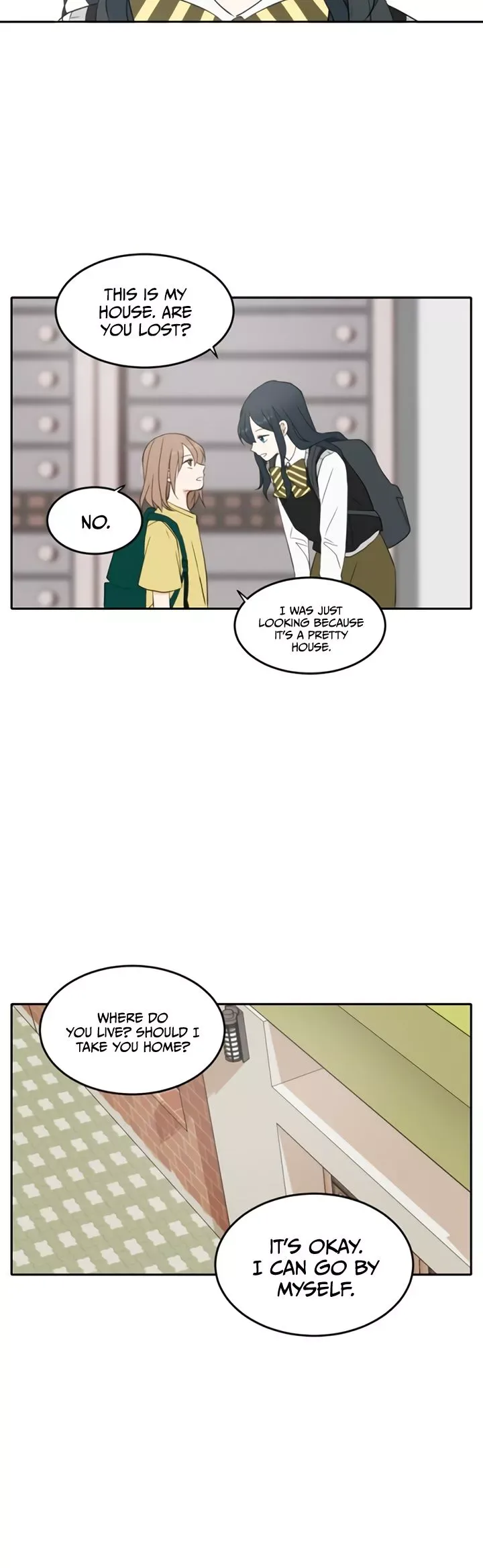 Please Take Care Of Me In This Life As Well Chapter 23 page 42