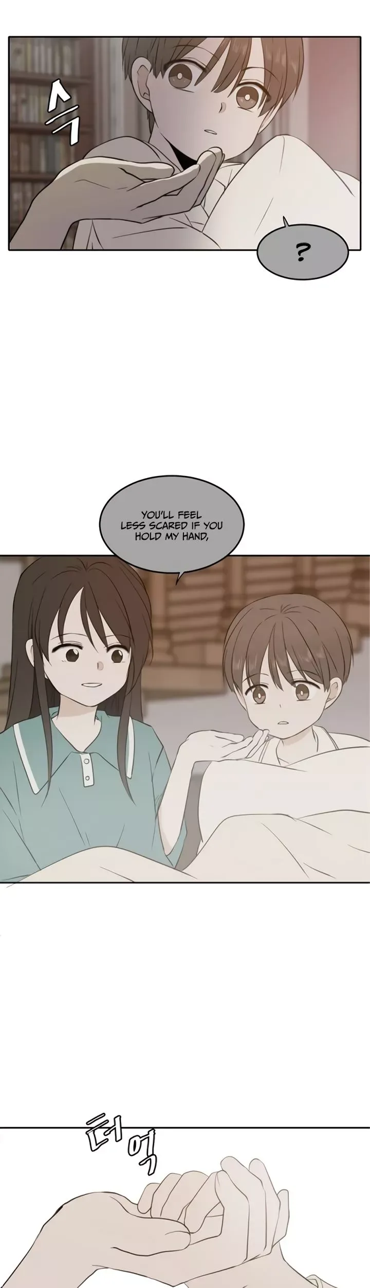 Please Take Care Of Me In This Life As Well Chapter 20 page 40