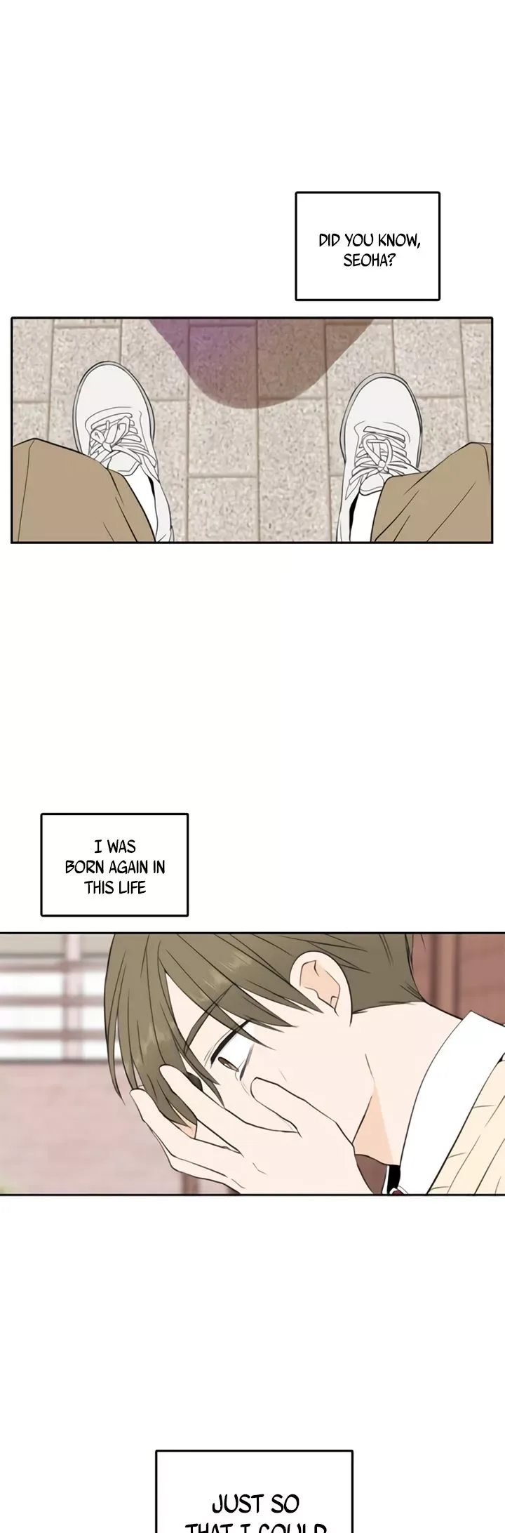 Please Take Care Of Me In This Life As Well Chapter 23 page 53