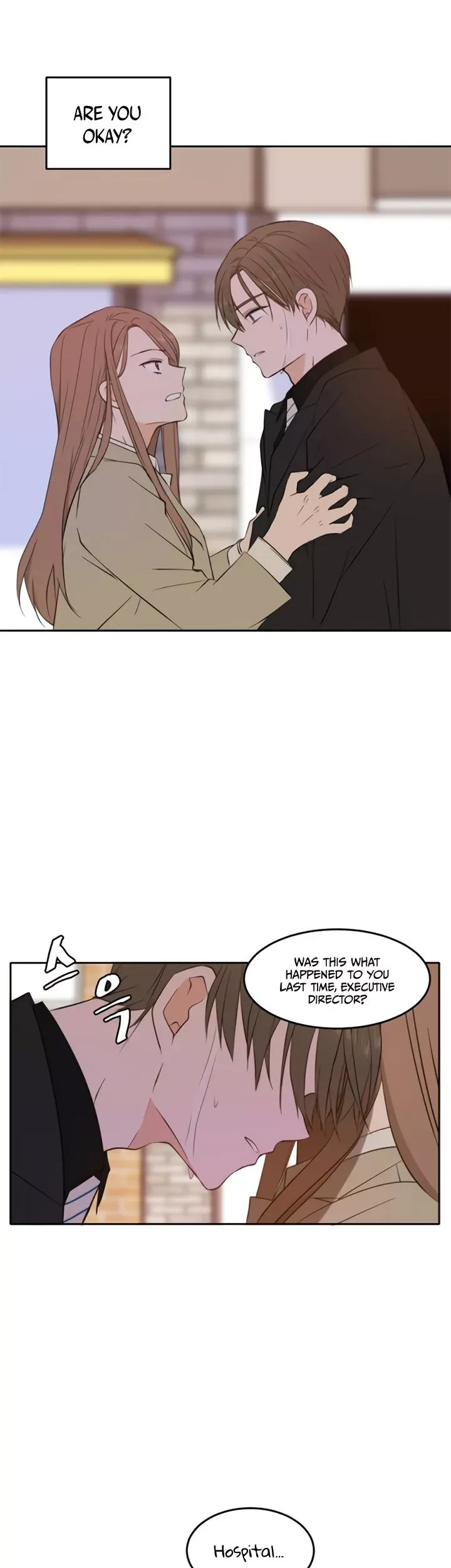 Please Take Care Of Me In This Life As Well Chapter 20 page 37