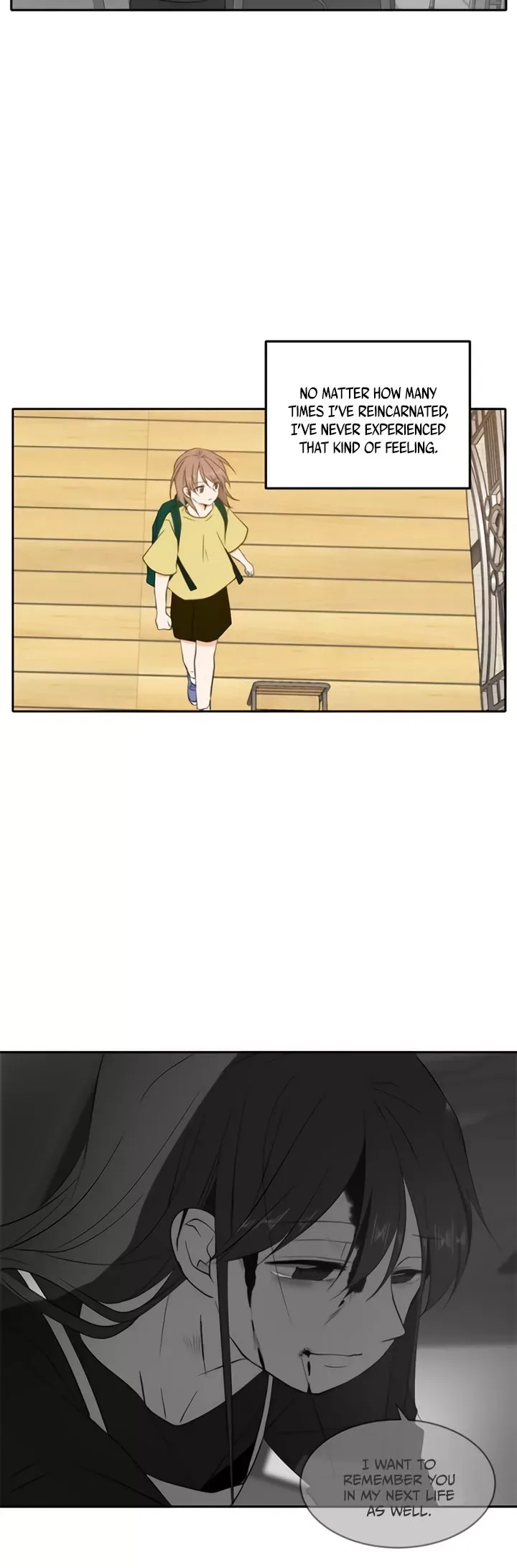 Please Take Care Of Me In This Life As Well Chapter 23 page 51