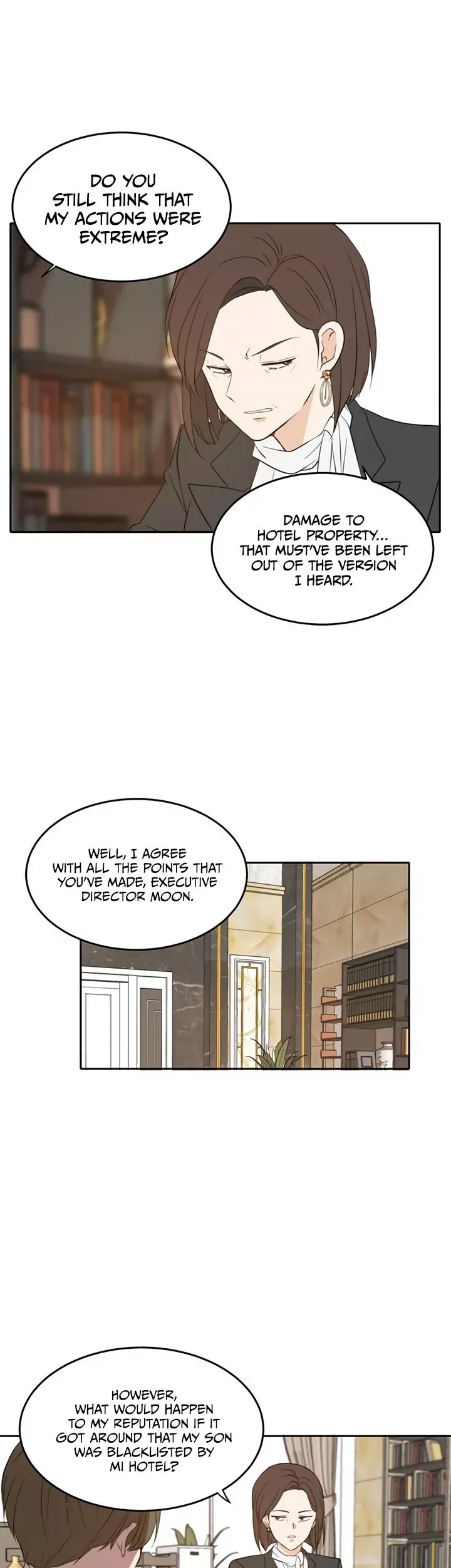 Please Take Care Of Me In This Life As Well Chapter 27 page 4