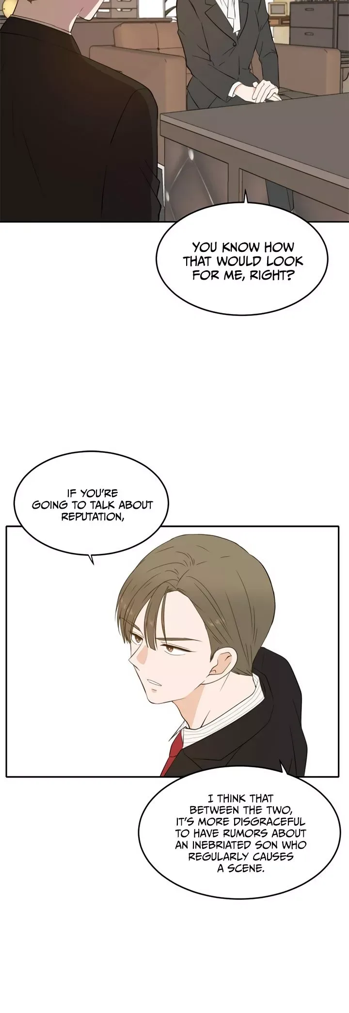 Please Take Care Of Me In This Life As Well Chapter 27 page 5