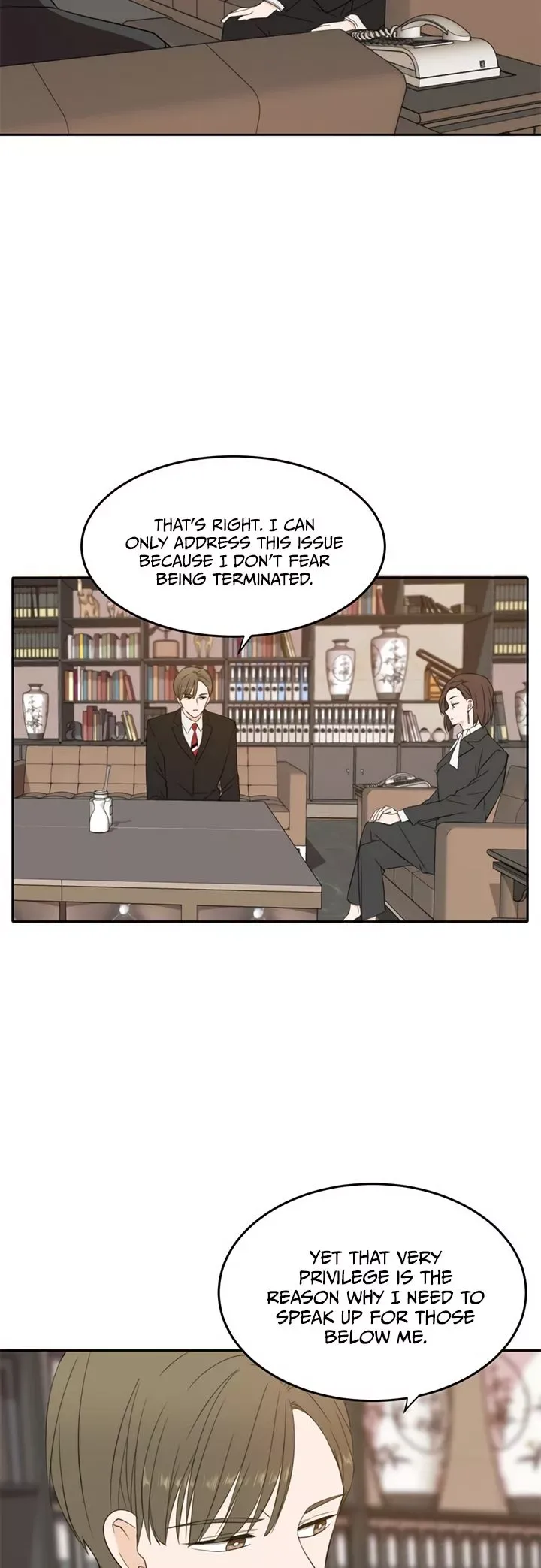 Please Take Care Of Me In This Life As Well Chapter 27 page 7