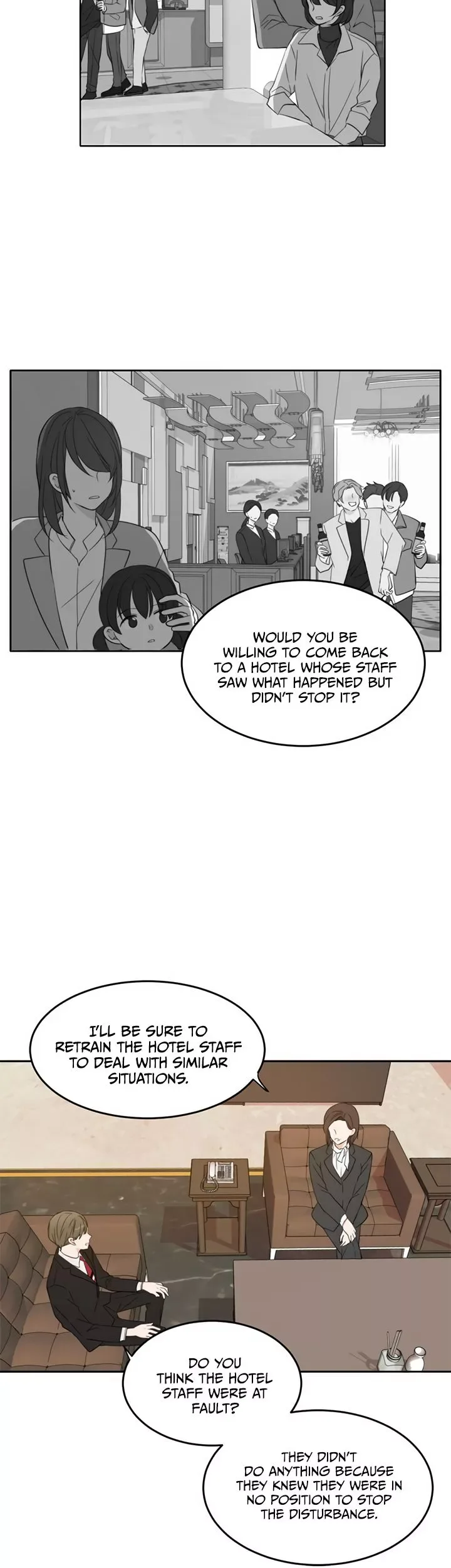 Please Take Care Of Me In This Life As Well Chapter 27 page 2