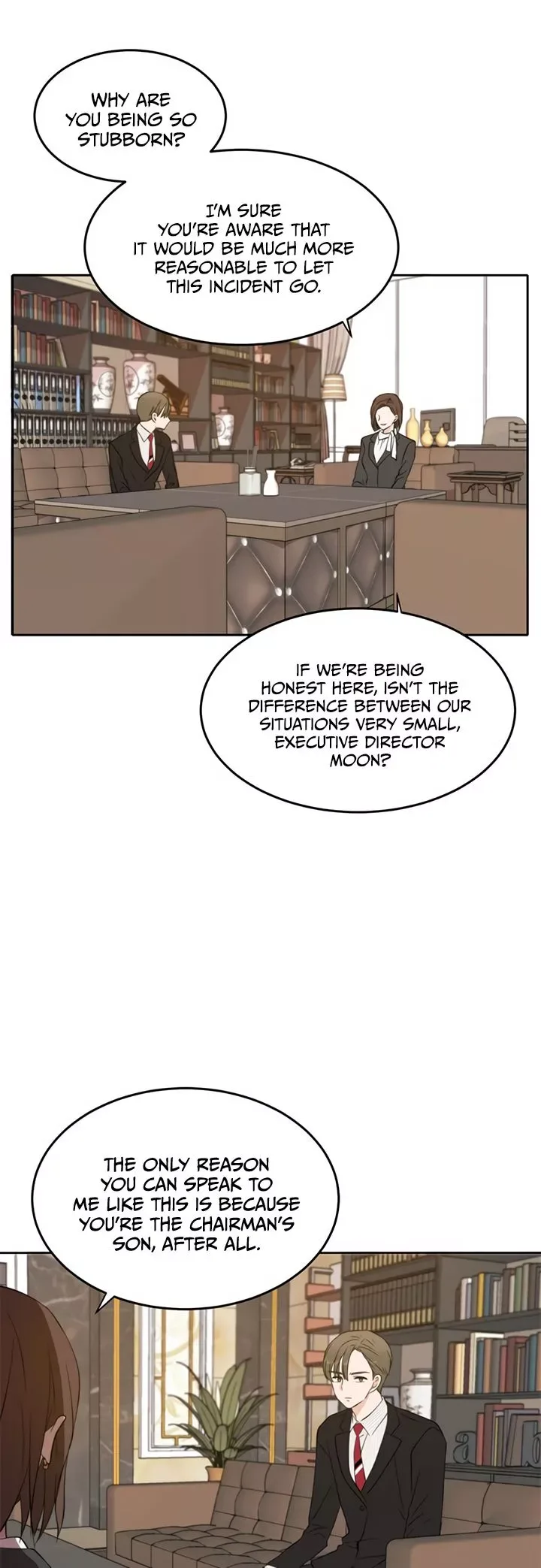 Please Take Care Of Me In This Life As Well Chapter 27 page 6