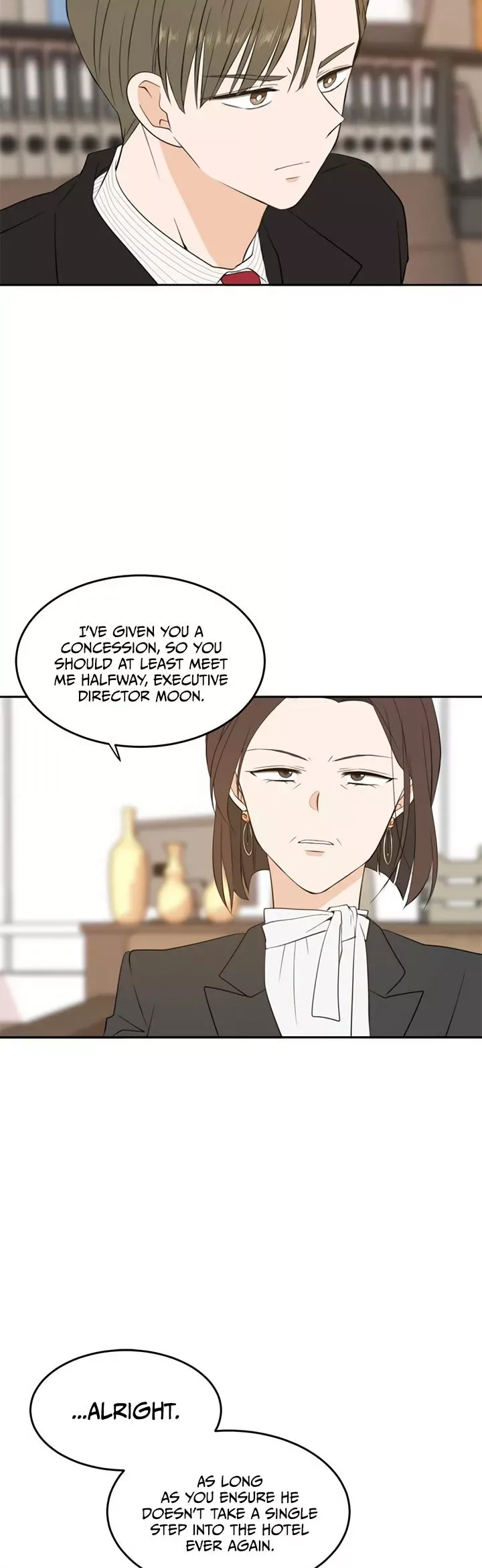 Please Take Care Of Me In This Life As Well Chapter 27 page 12