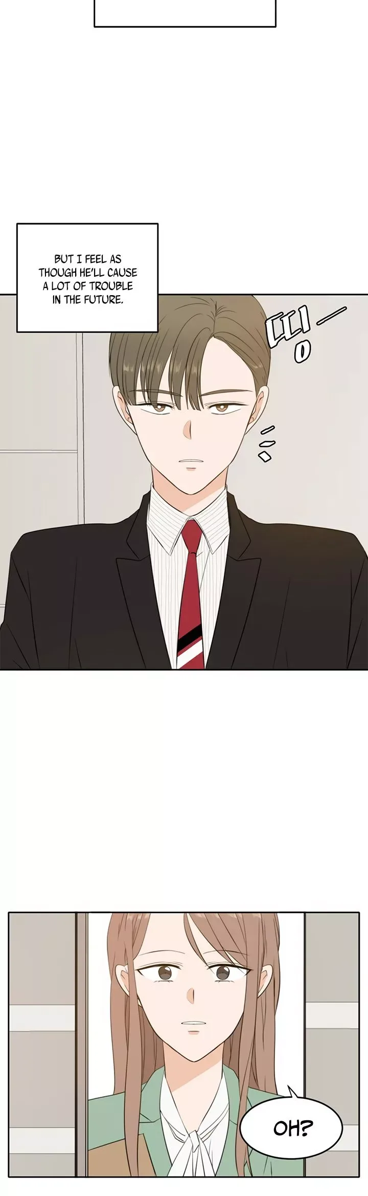 Please Take Care Of Me In This Life As Well Chapter 27 page 17