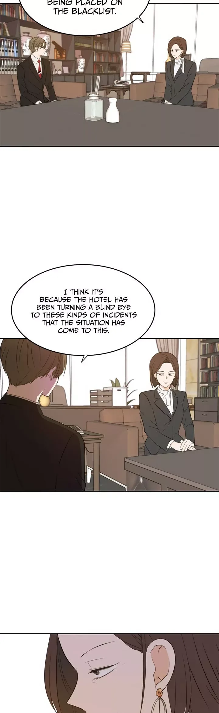 Please Take Care Of Me In This Life As Well Chapter 27 page 10