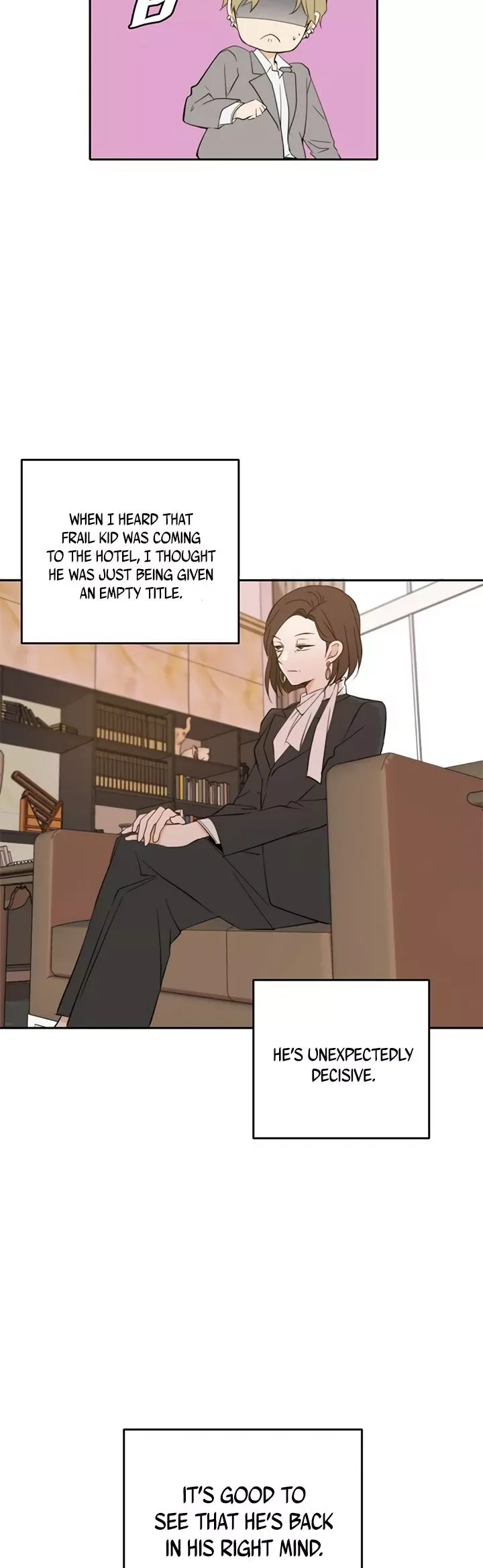 Please Take Care Of Me In This Life As Well Chapter 27 page 16