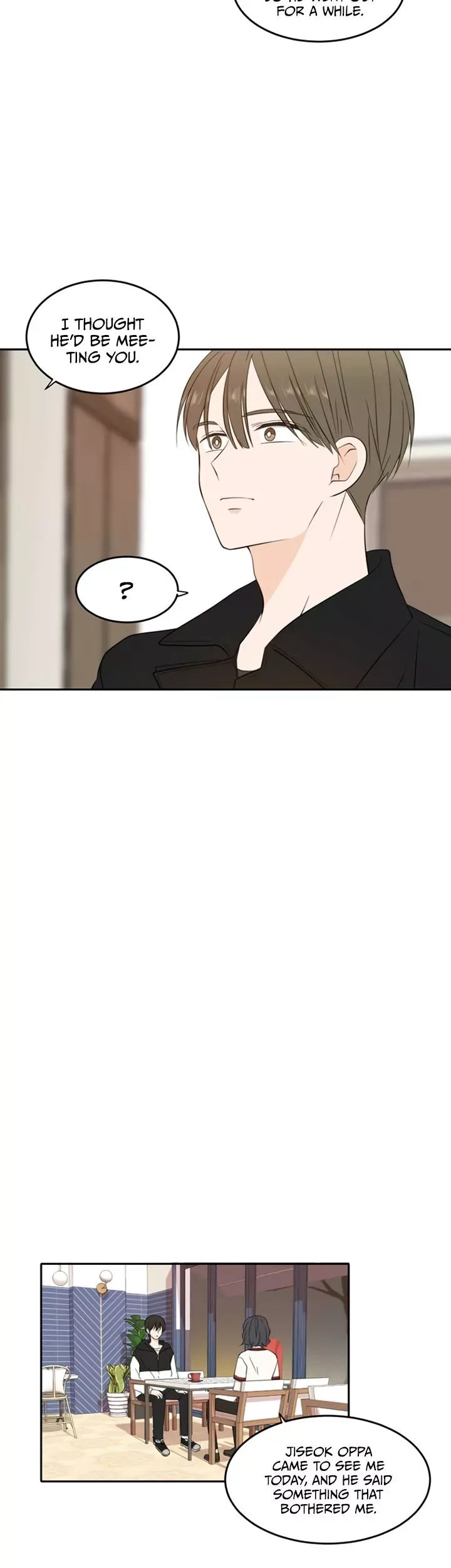 Please Take Care Of Me In This Life As Well Chapter 26 page 4