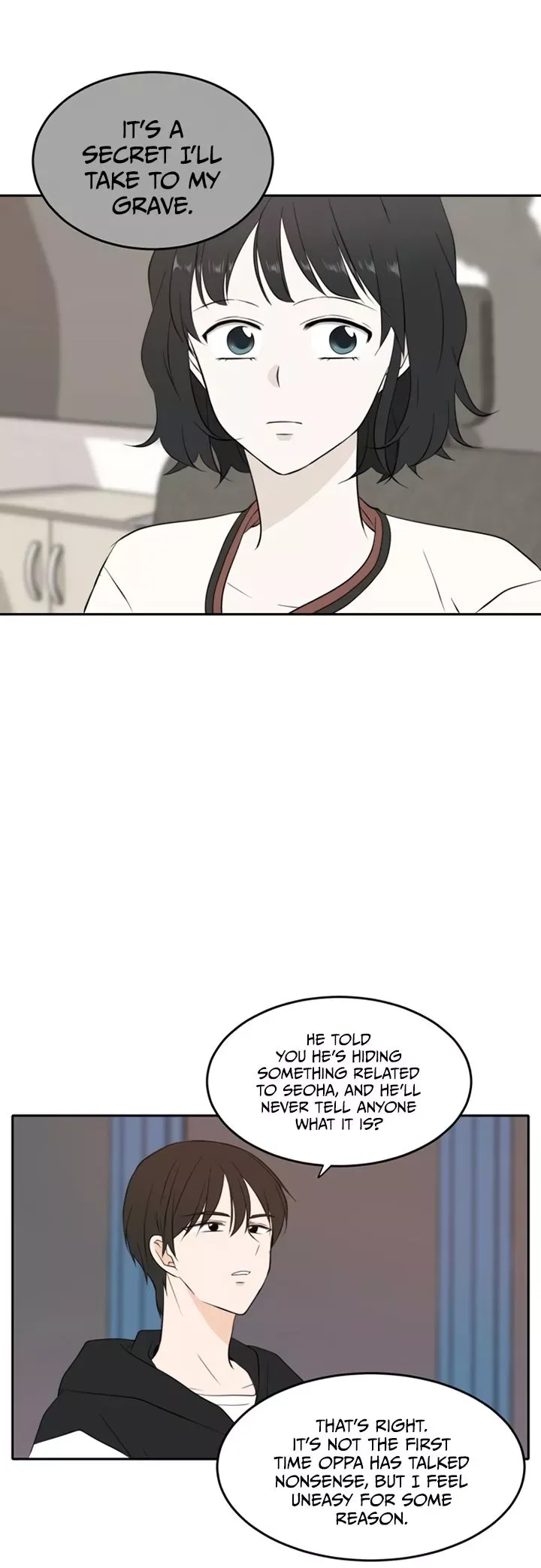 Please Take Care Of Me In This Life As Well Chapter 26 page 7