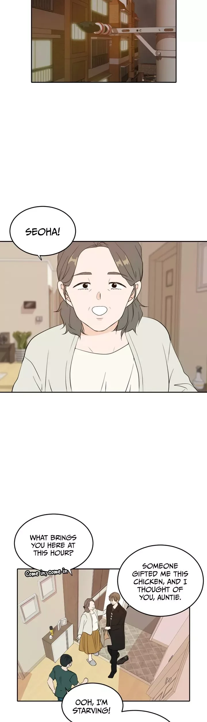 Please Take Care Of Me In This Life As Well Chapter 26 page 2
