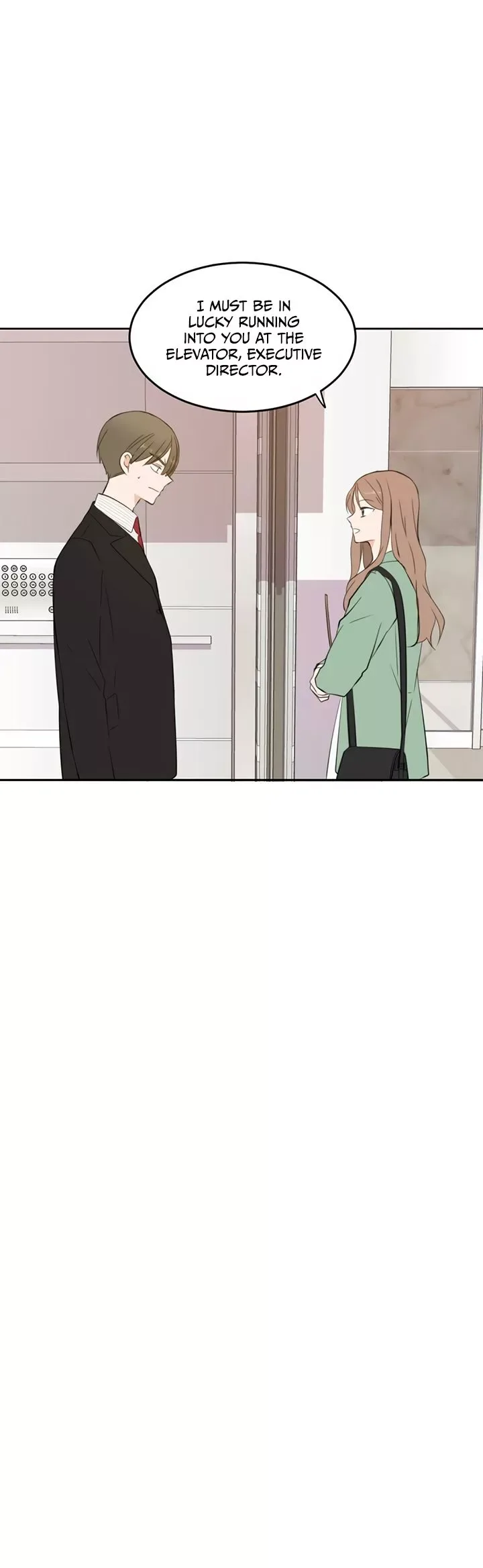 Please Take Care Of Me In This Life As Well Chapter 27 page 18