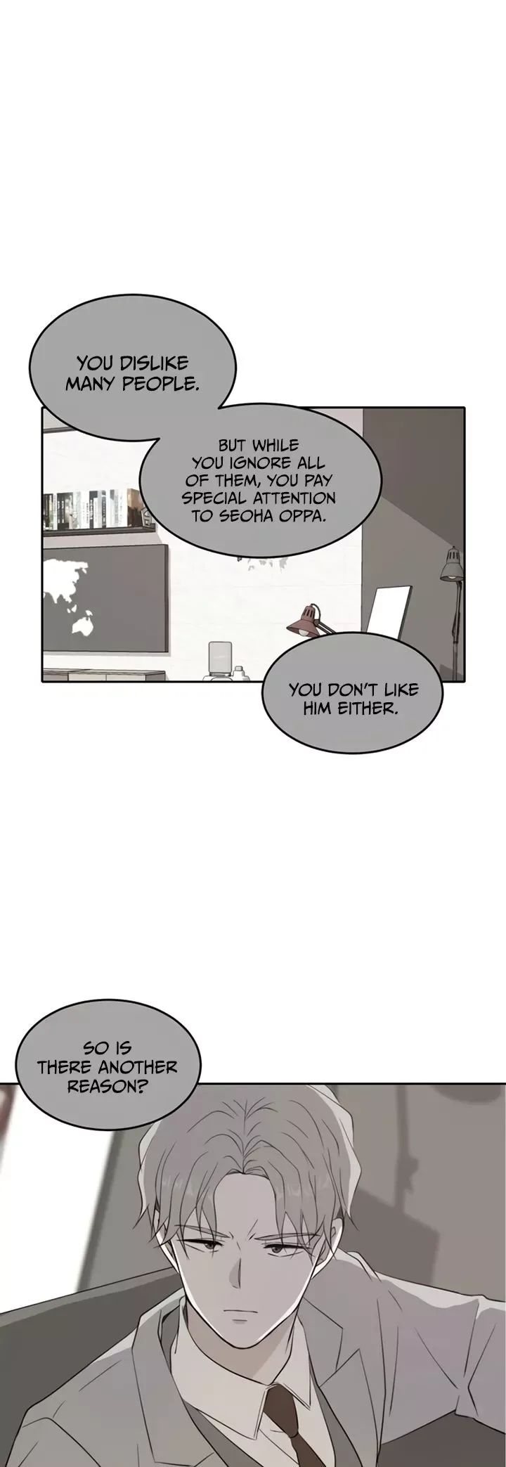 Please Take Care Of Me In This Life As Well Chapter 26 page 5